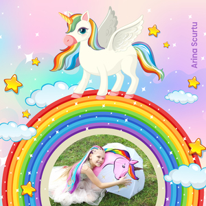 My Angel Unicorn