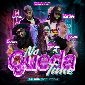No queda time (Suena a Reggae), Vol.21