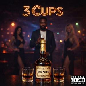 3 Cups