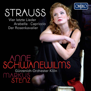 Der Rosenkavalier, Op. 59, TrV 227:Der Rosenkavalier, Act III: Marie Theres'! … Hab' mir's gelobt