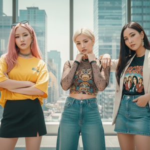 マイルール女子宣言