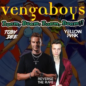Boom, Boom, Boom, Boom!! (Toby DEE & Yellow Pvnk Remix)