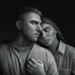 двое убитых людей