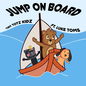 Jump On Board (feat. Luke Toms)