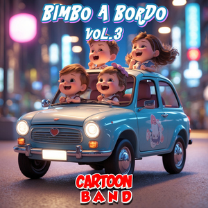 Il Maggiolino Cicciaboccia