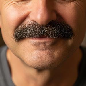 หนวดตีง งึกงึก