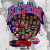 YN Jay - Stupid & Crazy (feat. Icewear Vezzo)