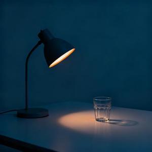 独酌夜色