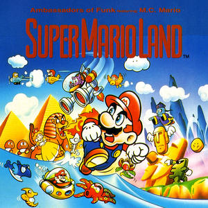 Super Mario Land (Instrumental)