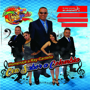 Homenaje A Ray Carreño