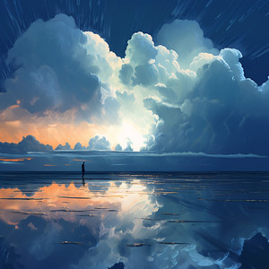 Sinfonía Calmada De La Lluvia Nocturna