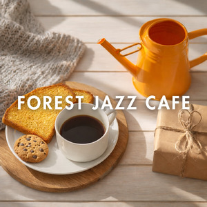 カフェ気分 -読書に没頭-