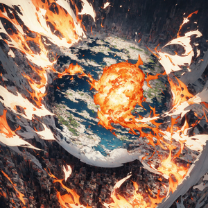 Нужно все сжечь чтобы все горело