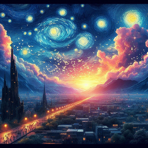 Göğe Bakma Durağı