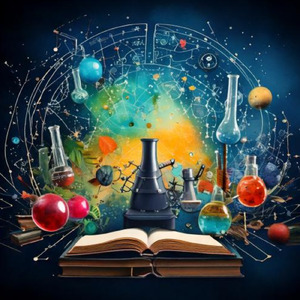 フリーBGM科学番組