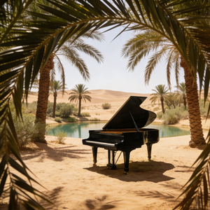 舒缓音乐｜心如水