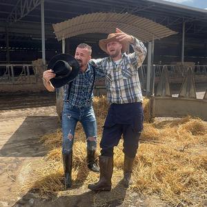 Emanuel Asllani Florian Shtambari emigrin