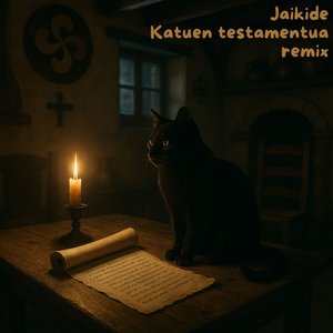 Katuen testamentua (Hard Dance Remix)