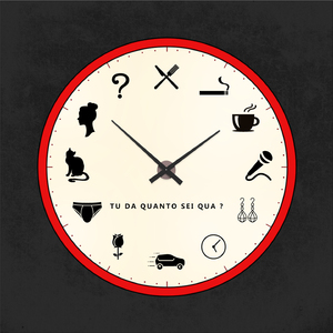 Tu da quanto sei qua?