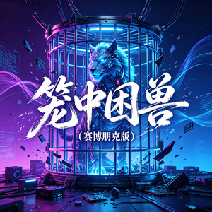 笼中困兽（赛博朋克版）