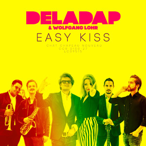 Easy Kiss (Instrumental)