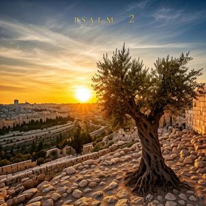 על ציון הר קדשי - תהלים פרק ב.