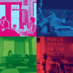 温和办公室梦想