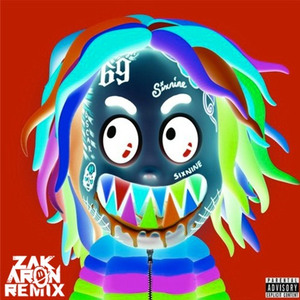 GOOBA (Zak Aron Remix)