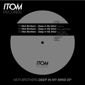 Deep in My Mind (Angelo Draetta - Ask Questions Edit)