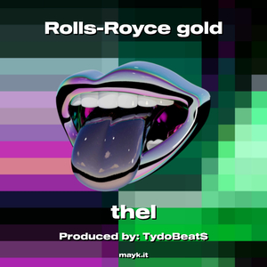 Rolls-Royce gold