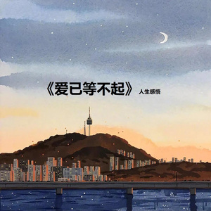 爱已等不起 (伴奏)