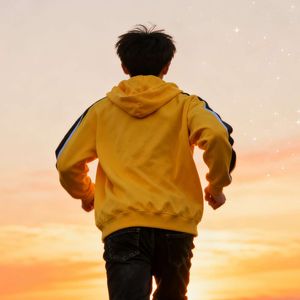 逐光少年-平常心ljw