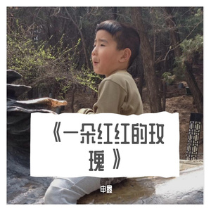 《一朵红红的玫瑰》