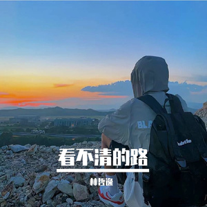 迷雾中的路