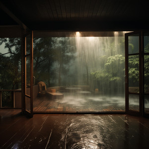 Dreamscape Under Rain Harmony