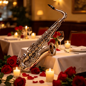 约会的浪漫时刻