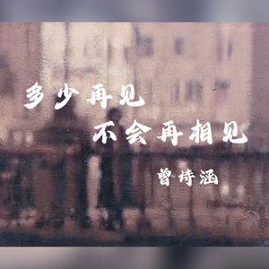 多少再见不会再相见