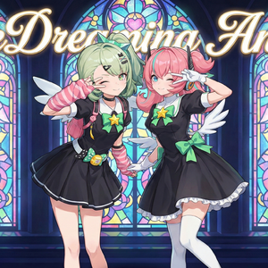 ReDreaming Angel 可爱福音版