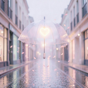 雨傘の約束