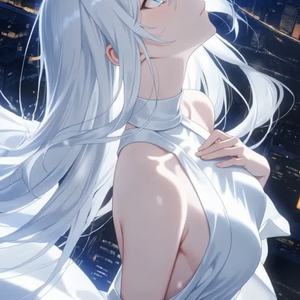 Moonlit Promisesの道 🌙 #Varigner by Aetheryn (エイセリン)