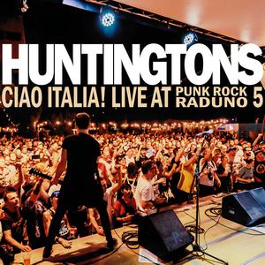 I Wanna Be A Ramone (Live)