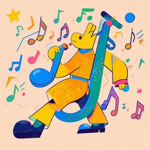 百灵鸟儿歌 经典晋朝人物儿歌-晋朝人物《冉闵》