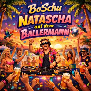 Natatscha auf dem Ballermann