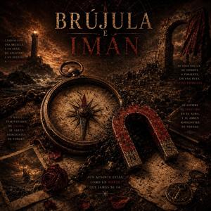 Brújula e Imán