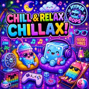 CHILL & RELAX CHILLAX!