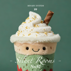 Binary System · SR99-92 （双星系统 · 静室99-92 · 阿贝贝）