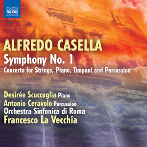 Symphony No. 1 in B Minor, Op. 5:I. Lento grave - Più mosso - Tempo I: Un poco mosso - Allegro vivo - Lento - Tempo lento maestoso - Tempo I: Allegro vivo