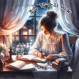 부부 작가의 세계(책과 펜의 저녁) _ an evening of books and pens