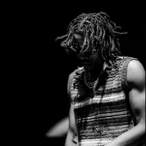 "YESIR" rich amiri x ian glo type beat