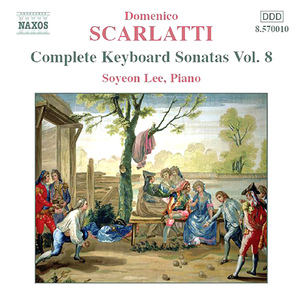 Keyboard Sonata in F Minor, K.466/L.118/P.501:Keyboard Sonata in F Minor, K.466/L.118/P.501: Andante
